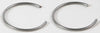 PISTON CIRCLIPS FOR WISECO PISTONS ONLY CW19