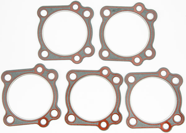 JAMES GASKETS GASKET HEAD GASKET .045 TWIN CAM 88 W/ARMOR 5/PK 16775-99