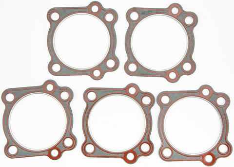 JAMES GASKETS GASKET HEAD GASKET .045 TWIN CAM 88 W/ARMOR 5/PK 16775-99