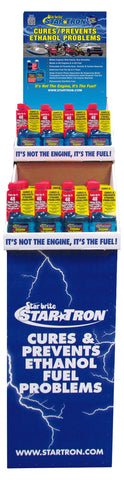 STAR BRITE ENZYME FUEL TREATMENT 8OZ 48/PK W/FLOOR DISPLAY 14649