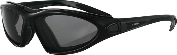 BOBSTER ROAD MASTER SUNGLASSES BLACK BDG001