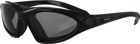BOBSTER ROAD MASTER SUNGLASSES BLACK BDG001
