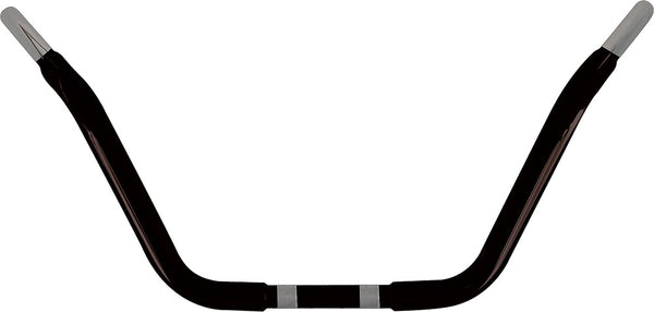 WILD 1 CHUBBY RG BAR SATIN BLK WO517B