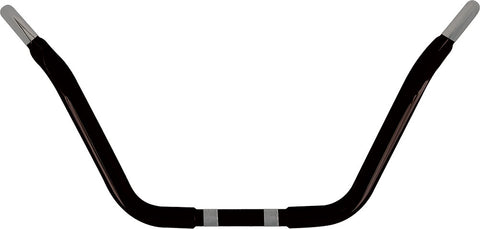 WILD 1 CHUBBY RG BAR SATIN BLK WO517B