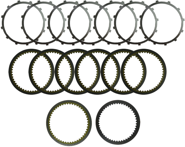 ALTO CLUTCH PACKS CARBONITE BIG TWIN 84-89 095750EC