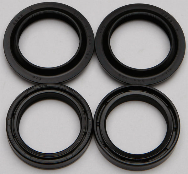 ALL BALLS FORK & DUST SEAL WIPER KIT 56-132