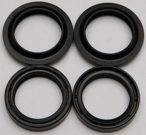 ALL BALLS FORK & DUST SEAL WIPER KIT 56-132