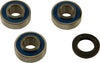 ALL BALLS FRONT/REAR WHEEL BEARING/SEAL KIT 25-1366