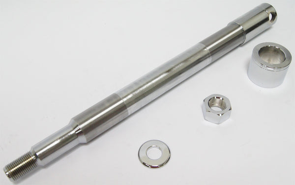 HARDDRIVE FRONT AXLE KIT FLST 07-UP 68-646