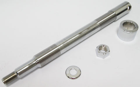 HARDDRIVE FRONT AXLE KIT FLST 07-UP 68-646