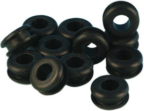 JAMES GASKETS GASKET GROMMET TANK MOUNT FXST SOFTAIL 12/PK 11447
