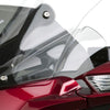 NATIONAL CYCLE WING DEFLECTORS CLEAR HON N5150