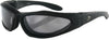 BOBSTER LOW RIDER II SUNGLASSES BLACK ELR201