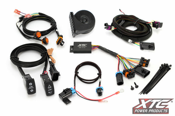 XTC POWER PRODUCTS SELF CANCELING T/S KIT POL ATS-POL-RAN
