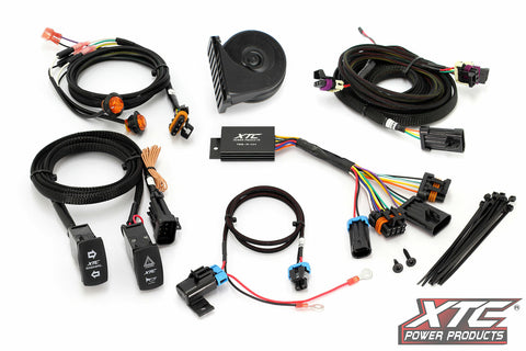 XTC POWER PRODUCTS SELF CANCELING T/S KIT POL ATS-POL-RAN