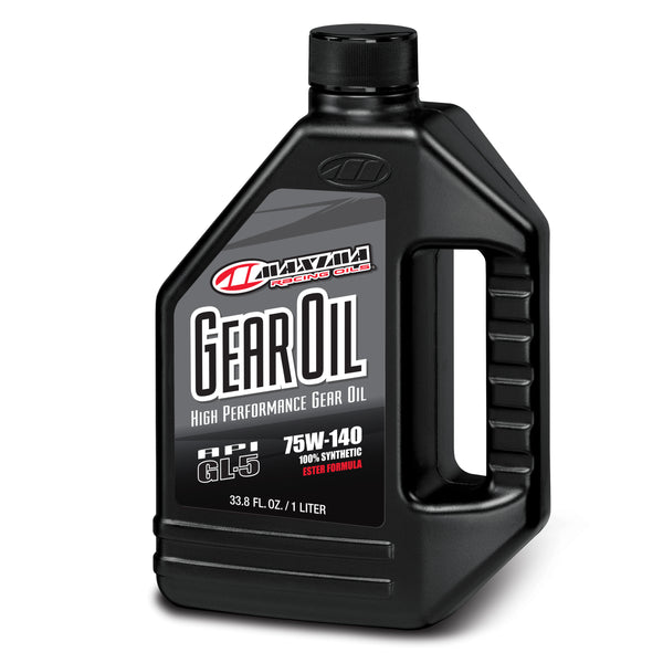 MAXIMA SYNTHETIC GEAR OIL 75W140 1 LT 40-49901