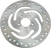 HARDDRIVE DRILLED VENTED ROTOR FR LEFT FL 00-14 FX 00-05 FLT 00-07 144311