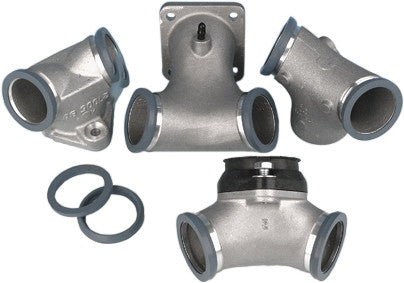 JAMES GASKETS GASKET INTAKE MANIFOLD RUB LIP ALL EVO 10/PK 26995-97-X