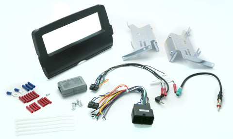 SCOSCHE SINGLE DIN INSTALL KIT TOURING 14-UP HD14UBN