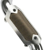 DEI GEN 3 ONYX HEAT SHIELD BRUSHED/TITANIUM 3.5