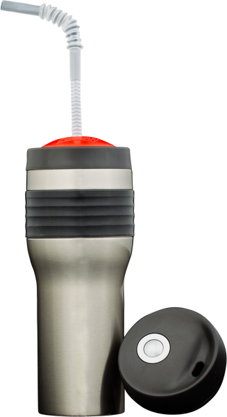 KRUZER KADDY TRAVEL CUP 20OZ STAINLESS STEEL 1425