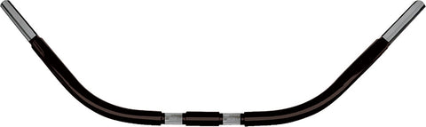 WILD 1 CHUBBY BEACH BAR FOR SPRINGER SATIN BLK WO551B