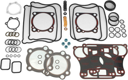 JAMES GASKETS GASKET TOP END SPORTSTR W/ METAL BASE GASKETS KIT 17032-86-B