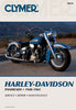 CLYMER REPAIR MANUAL HARLEY PANHEAD CM418