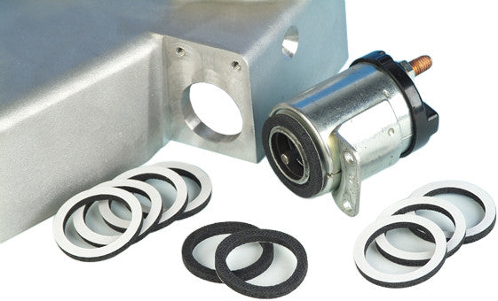 JAMES GASKETS GASKET STRTR SOL W/ADHESIVE BACKING 10/PK 60645-65