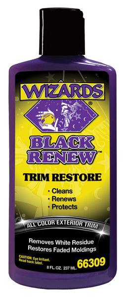 WIZARDS BLACK RENEW 8OZ 66309