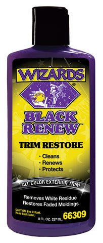 WIZARDS BLACK RENEW 8OZ 66309