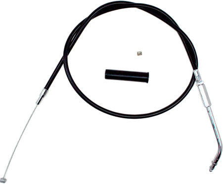 MOTION PRO BLACK VINYL THROTTLE CABLE 06-0288