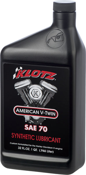 KLOTZ SYNTHETIC LUBRICANT 70W 1QT KH-70