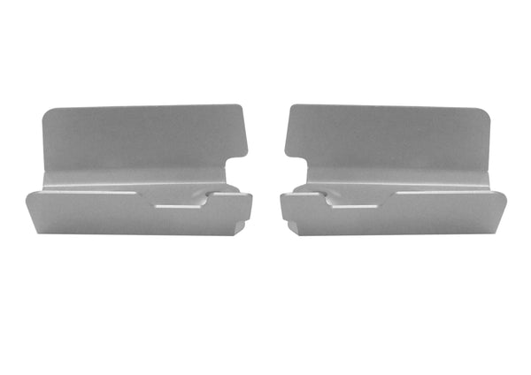 RIVAL POWERSPORTS USA FRONT A ARM GUARDS ALLOY 2444.2155.1