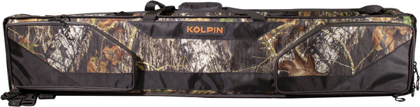KOLPIN DOUBLE UTV SOFT GUN CASE MOSSY OAK CAMO 20831
