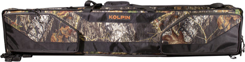 KOLPIN DOUBLE UTV SOFT GUN CASE MOSSY OAK CAMO 20831
