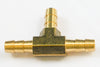 HELIX BRASS TEE 5/16