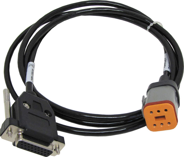 DIAG4 BIKE INTERFACE TO BIKE CABLE 6-PIN AT 531 4047