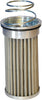 PCRACING FLO REUSABLE STEEL OIL FILTER DROP IN STYLE PC53-82