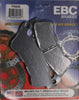 EBC BRAKE PAD FA640