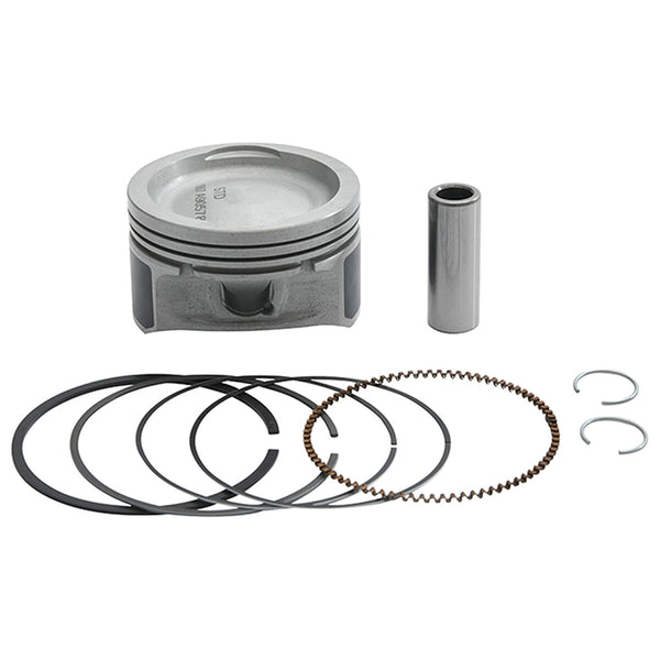 VERTEX PISTON KIT CAST 79.95/STD 10.2:1 POL 24397B