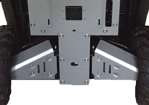 RIVAL POWERSPORTS USA REAR A ARM GUARDS ALLOY 2444.2156.1