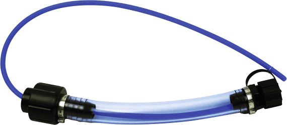 VP RACING POWER SPOUT FOR 5 GALLON PAIL 348-SPOUT