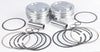 KB PISTONS CAST PISTONS TC88 TO 95CI 10.5:1 .010 KB411.010