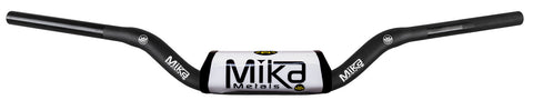 MIKA METALS HANDLEBAR RAW SERIES 1-1/8