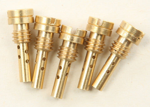 CYCLE PRO KEIHIN CV CARB PILOT JET 42 5/PK 20732