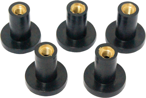 HARDDRIVE WELL NUTS 5/PK 5/PK 19-122