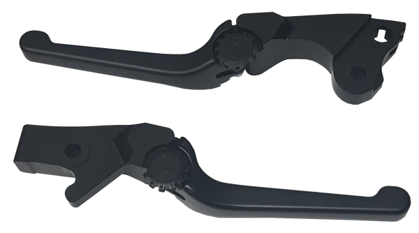 PSR ANTHEM LEVER SET BLACK 18-21 CHALNGR  CHIEF  SPRING 17-00651-22