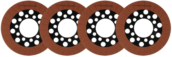 ALTO CLUTCH PACKS FRICTION BIG TWIN 41-67 095752C