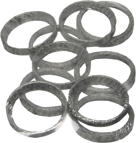COMETIC EXHAUST GASKET TWIN CAM 10/PK 5/PK C9288